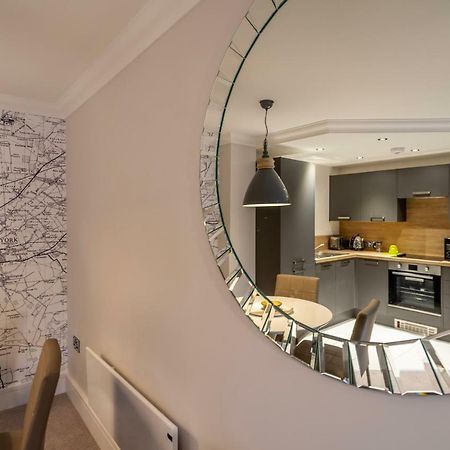2 London Mews Apartamento York Exterior foto
