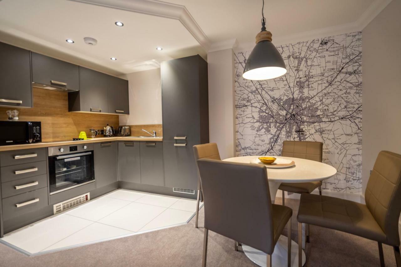 2 London Mews Apartamento York Exterior foto