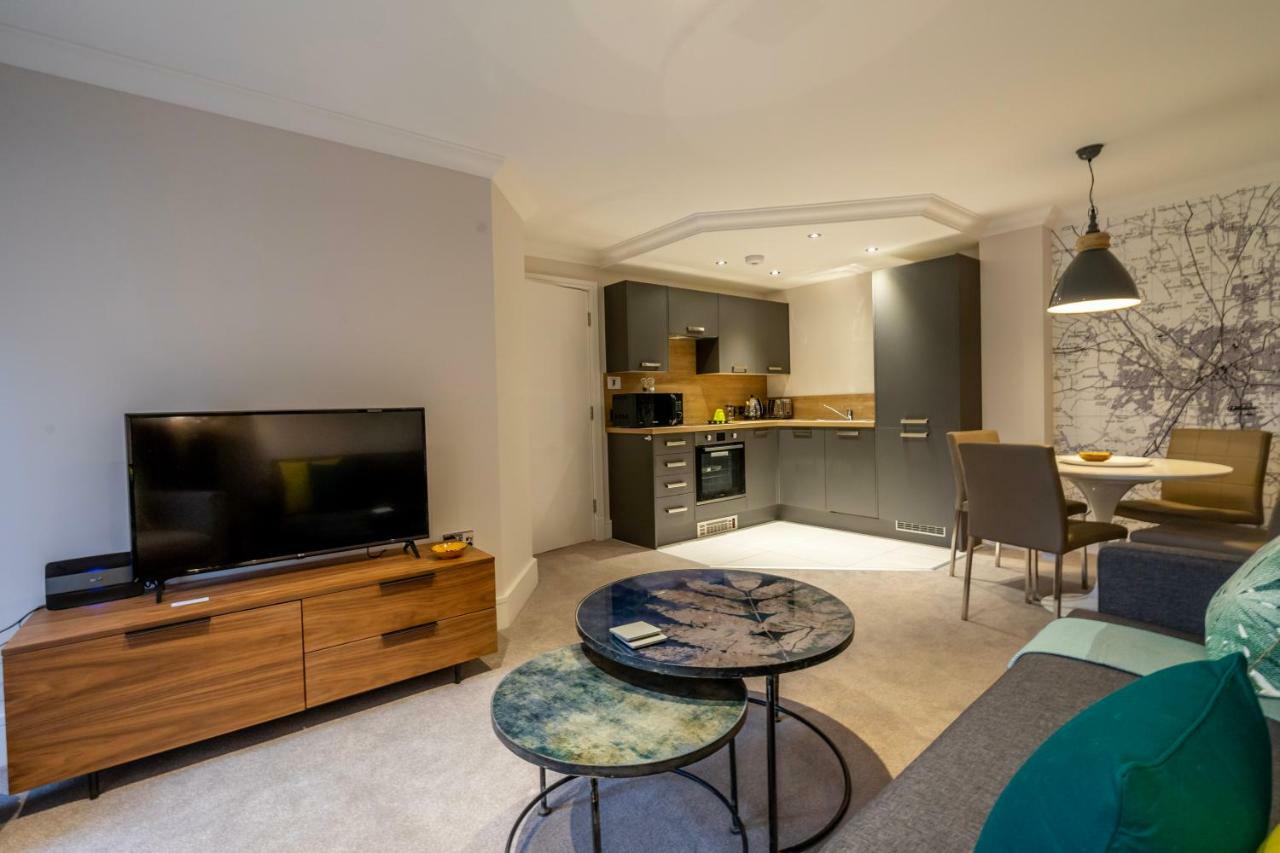 2 London Mews Apartamento York Exterior foto