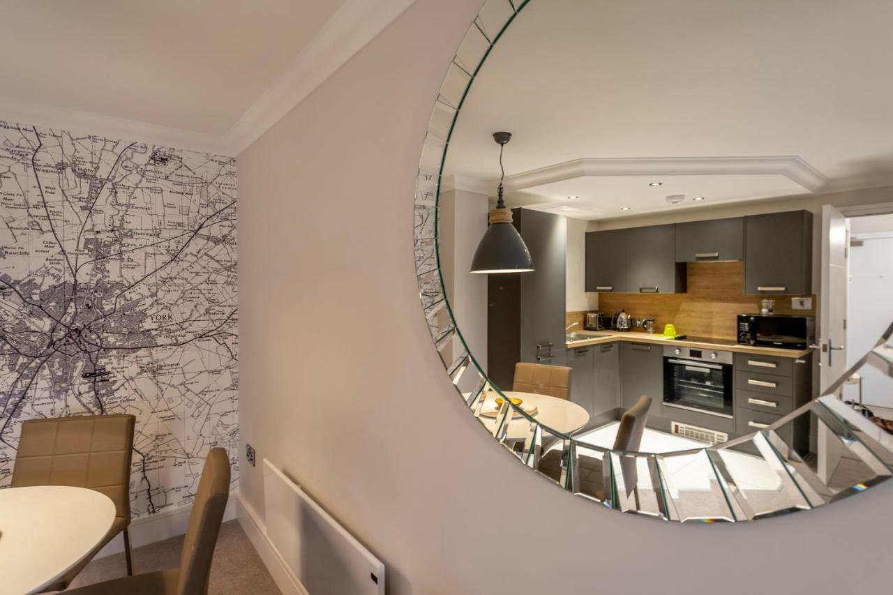 2 London Mews Apartamento York Exterior foto